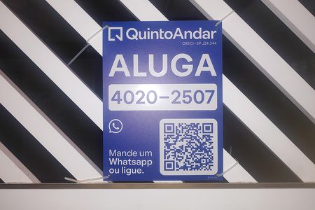 Casa para alugar com 65m², 3 quartos e 1 vaga Casa para alugar com 65m², 3 quartos e 1 vagaPlaca