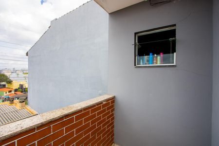 Casa à venda com 294m², 3 quartos e 4 vagasVaranda do quarto 1