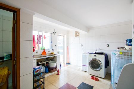 Casa à venda com 294m², 3 quartos e 4 vagasÁrea de serviço