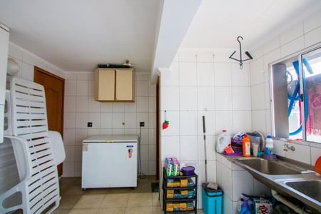 Casa à venda com 294m², 3 quartos e 4 vagasÁrea de serviço