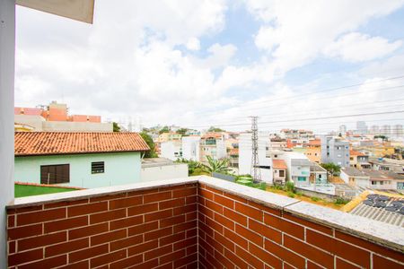Casa à venda com 294m², 3 quartos e 4 vagasVaranda do quarto 1