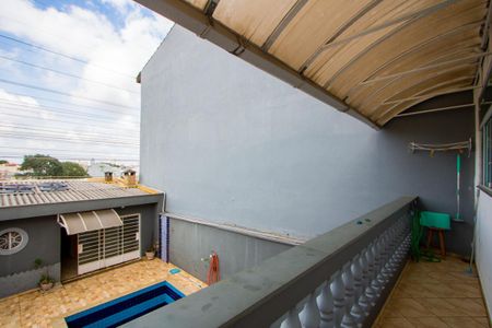 Casa à venda com 294m², 3 quartos e 4 vagasVaranda externa