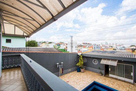 Casa à venda com 294m², 3 quartos e 4 vagasVaranda externa