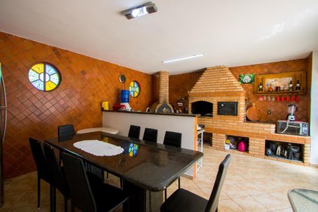 Casa à venda com 294m², 3 quartos e 4 vagasEspaço gourmet