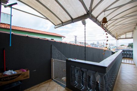 Casa à venda com 294m², 3 quartos e 4 vagasVaranda externa