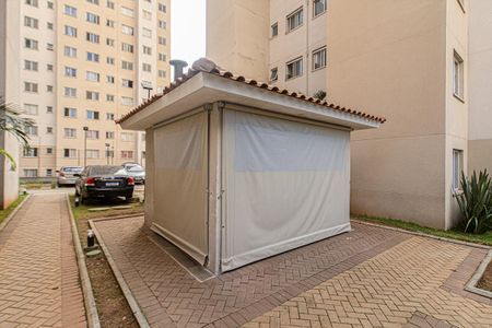 Apartamento à venda com 41m², 2 quartos e sem vaga Apartamento à venda com 41m², 2 quartos e sem vagaÁrea comum - Churrasqueira