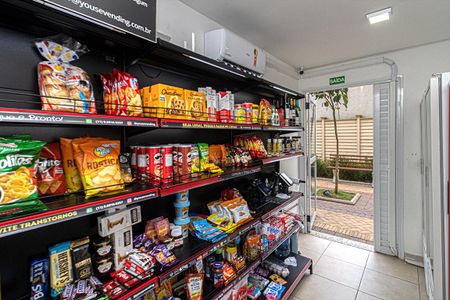 Apartamento à venda com 41m², 2 quartos e sem vaga Apartamento à venda com 41m², 2 quartos e sem vagaÁrea comum