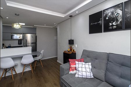 Apartamento à venda com 41m², 2 quartos e sem vaga Apartamento à venda com 41m², 2 quartos e sem vagaSala