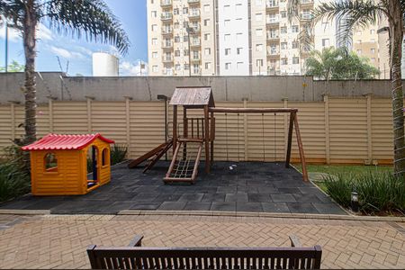 Apartamento à venda com 41m², 2 quartos e sem vaga Apartamento à venda com 41m², 2 quartos e sem vagaÁrea Comum - Playground