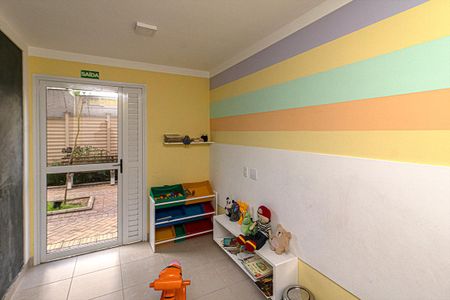 Apartamento à venda com 41m², 2 quartos e sem vaga Apartamento à venda com 41m², 2 quartos e sem vagaBrinquedoteca