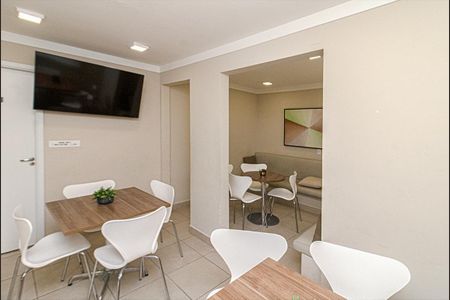 Apartamento à venda com 41m², 2 quartos e sem vaga Apartamento à venda com 41m², 2 quartos e sem vagaÁrea comum - Salão de festas