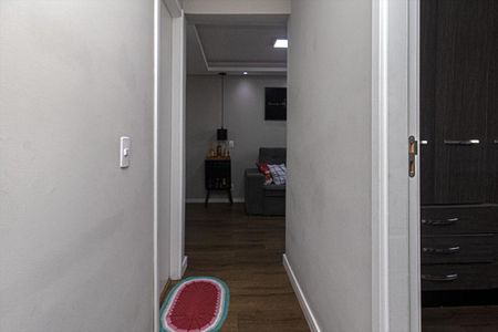 Apartamento à venda com 41m², 2 quartos e sem vaga Apartamento à venda com 41m², 2 quartos e sem vagaCorredor