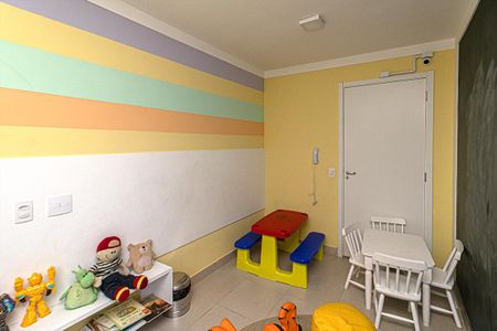 Apartamento à venda com 41m², 2 quartos e sem vaga Apartamento à venda com 41m², 2 quartos e sem vagaBrinquedoteca