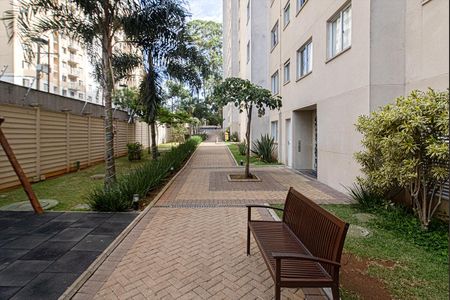 Apartamento à venda com 41m², 2 quartos e sem vaga Apartamento à venda com 41m², 2 quartos e sem vagaÁrea comum