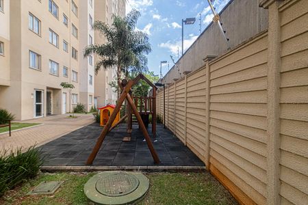 Apartamento à venda com 41m², 2 quartos e sem vaga Apartamento à venda com 41m², 2 quartos e sem vagaÁrea Comum - Playground