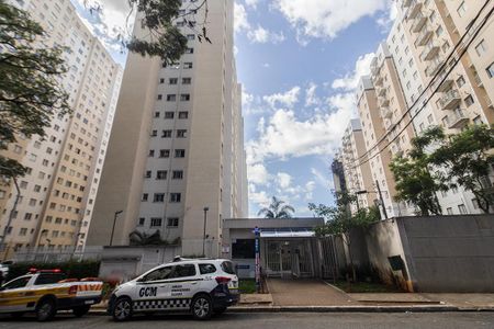 Apartamento à venda com 41m², 2 quartos e sem vaga Apartamento à venda com 41m², 2 quartos e sem vagafachad