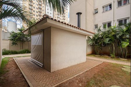 Apartamento à venda com 41m², 2 quartos e sem vaga Apartamento à venda com 41m², 2 quartos e sem vagaÁrea comum - Churrasqueira