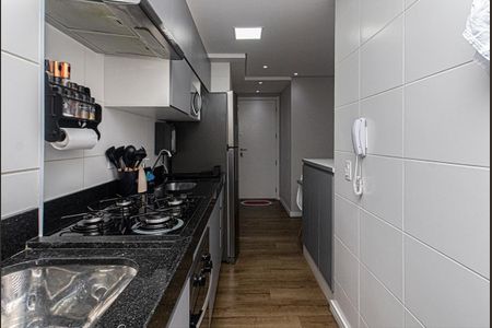 Apartamento à venda com 41m², 2 quartos e sem vaga Apartamento à venda com 41m², 2 quartos e sem vagaCozinha/ Área de Serviço
