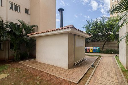 Apartamento à venda com 41m², 2 quartos e sem vaga Apartamento à venda com 41m², 2 quartos e sem vagaÁrea comum - Churrasqueira