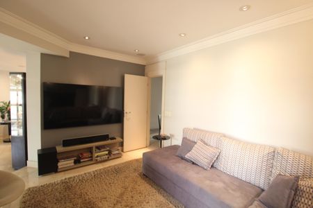 Apartamento à venda com 200m², 3 quartos e 4 vagasSala