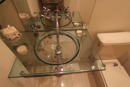 Apartamento à venda com 200m², 3 quartos e 4 vagasLavabo