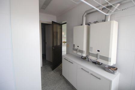 Apartamento à venda com 200m², 3 quartos e 4 vagasÁrea de Serviço