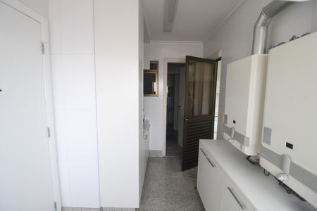 Apartamento à venda com 200m², 3 quartos e 4 vagasÁrea de Serviço