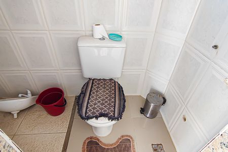 Casa à venda com 195m², 5 quartos e sem vaga terraço  andar 3