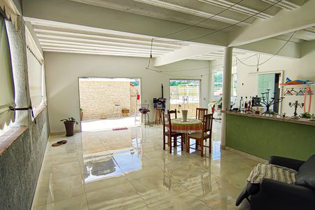 Casa à venda com 195m², 5 quartos e sem vagaterraço  andar 3