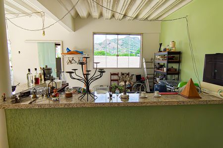 Casa à venda com 195m², 5 quartos e sem vagaterraço  andar 3