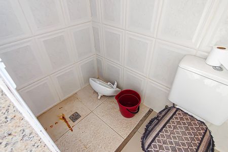 Casa à venda com 195m², 5 quartos e sem vaga terraço  andar 3