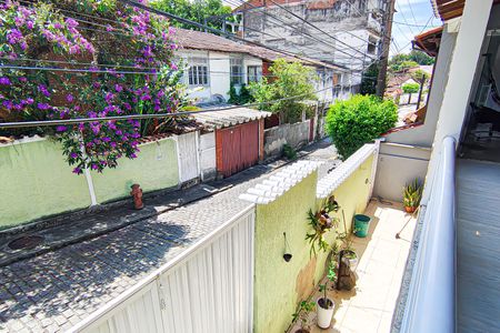 Casa à venda com 195m², 5 quartos e sem vagavaranda 2 andar