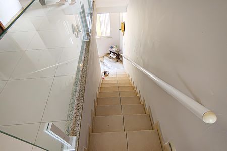 Casa à venda com 195m², 5 quartos e sem vagaescada