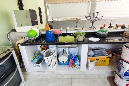 Casa à venda com 195m², 5 quartos e sem vagaterraço  andar 3