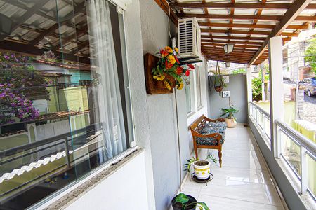 Casa à venda com 195m², 5 quartos e sem vagavaranda 2 andar