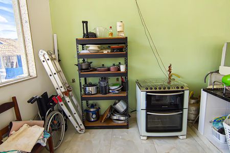 Casa à venda com 195m², 5 quartos e sem vagaterraço  andar 3