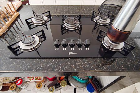 Casa à venda com 195m², 5 quartos e sem vagacozinha