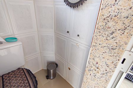 Casa à venda com 195m², 5 quartos e sem vaga terraço  andar 3