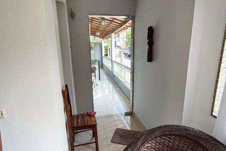 Casa à venda com 195m², 5 quartos e sem vagahall - varanda