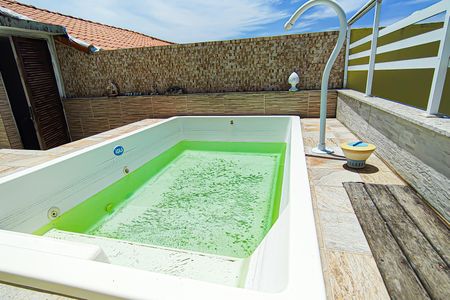 Casa à venda com 195m², 5 quartos e sem vaga terraço  andar 3