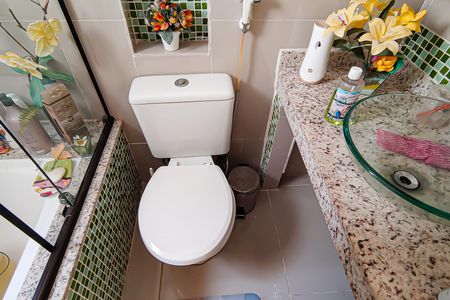 Casa à venda com 195m², 5 quartos e sem vagabanheiro