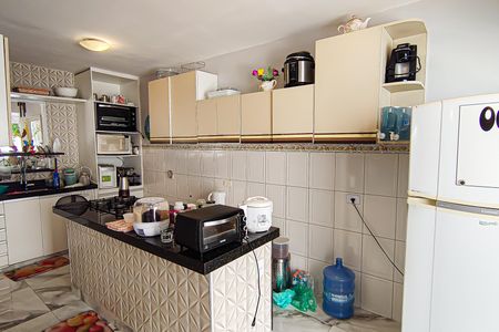 Casa à venda com 195m², 5 quartos e sem vagacozinha