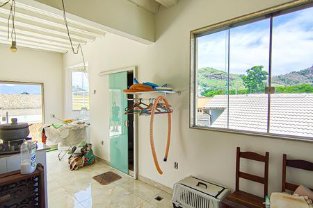 Casa à venda com 195m², 5 quartos e sem vagaterraço  andar 3