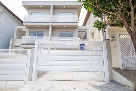 Casa à venda com 152m², 3 quartos e 4 vagasFachada