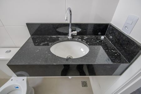 Casa à venda com 152m², 3 quartos e 4 vagasBanheiro da Suíte 3