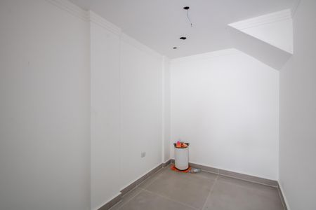 Casa à venda com 152m², 3 quartos e 4 vagasQuarto de Serviço