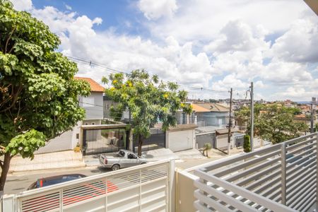 Casa à venda com 152m², 3 quartos e 4 vagasVista da Sacada