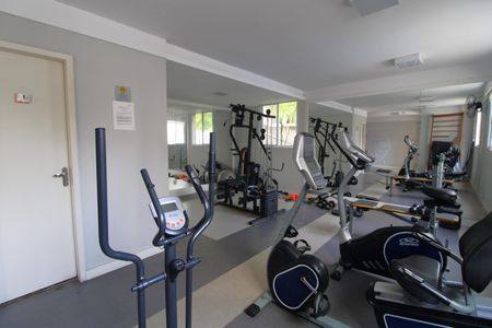 Apartamento à venda com 62m², 2 quartos e 1 vagaÁrea comum