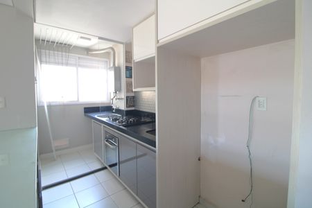 Apartamento à venda com 62m², 2 quartos e 1 vagaCozinha