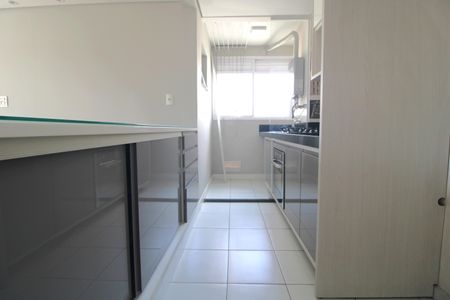 Apartamento à venda com 62m², 2 quartos e 1 vagaCozinha